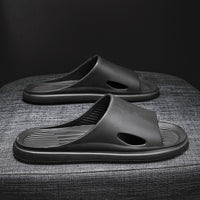 Summer Non Slip Home Bathing Couple Slippers