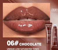 Home Moisturizing Liquid Colored Lip Gloss