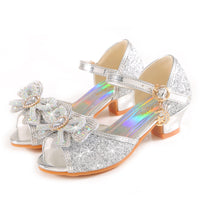 High Heel Fashion Children's Princess Shoes