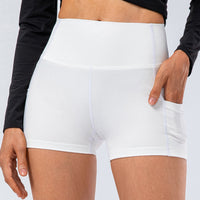 Personalized Summer Yoga Sports Shorts