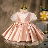 Fashion Birthday Party Princess Skirt