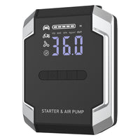 12v Automobile Emergency Start Power Source Inflatable