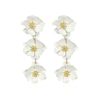 European And American All-matching Fashion Long Bohemian Temperament Earrings