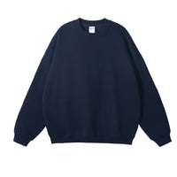 Men's Solid Color Fleece-lined Jacket With A Hoodie Inside