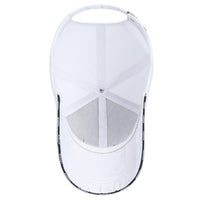 Women's Korean-style Letter Embroidered Peaked Cap Baseball Cap