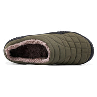 Winter New Style Plus Velvet Set Foot Indoor Men's Outdoor Cotton Mop