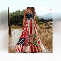 Women's Loose-fitting Versatile Dress