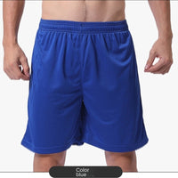 Men's Running Fitness Breathable Casual Shorts