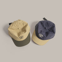 Men's Multi-color Embroidered Letter Style Casual Outdoor Travel Sport Daily Commuting Sun-protective Soft-top Baseball Cap