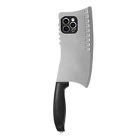 Quirky Ideas Kitchen Knife Phone Case