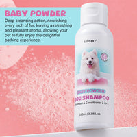 Pet Shampoo Talcum Powder Fragrance Deodorant Lasting Xiangtai
