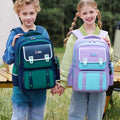 Schoolbag Boy Elementary School Students Three Four To Six Grade