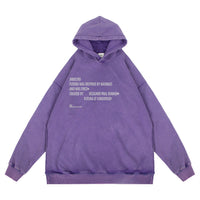 Men's Spring And Autumn Letter Print Top