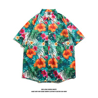 Fashion Loose Cool Shirt For Men And Women