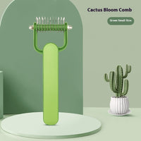 Fashion Creative Pet Hair Unknotting Comb