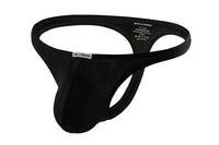 Men's Multi-color Trendy Business Trip Solid Color Underwear