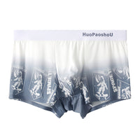 Fashionable Personalized Men's Fashionable Printed Shorts