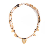 Ocean-Style Starfish And Conch Pendant Necklace For Women