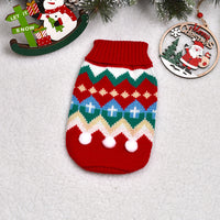Autumn And Winter Puppy Thickened Pet Clothes Clothing