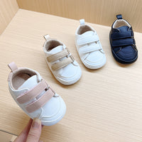 Spring And Autumn Double Velcro Baby's Shoes Toddler Shoes