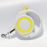 Portable Pet Dog Retractable Adjustment Hand Holding Rope