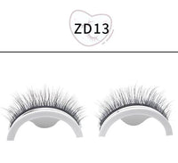 False Eyelashes Self-adhesive Strip