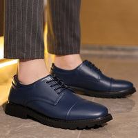 Extra Large Business High-end Men's Shoes
