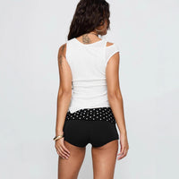 Women's Retro Chic Basic Casual Pants
