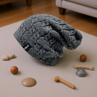 All-matching Fashionable Knitted Twist Woolen Cap