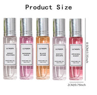 Non-standard Orange Perfume Natural Niche Elegant