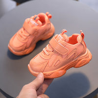Soft Sole Lightweight Solid Sole Sneakers
