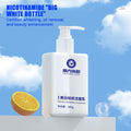 Whitening And Freckle Removing Facial Cleanser Oil Controlling Hydrating And Moisturizing