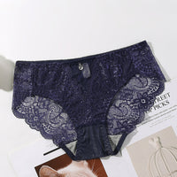 Transparent European And American Women's Fashion Panties