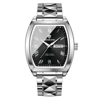 Men's Dual Calendar Luminous Quartz Watch