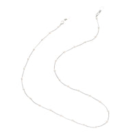 Fashion Simple Pearl Glasses Chain Accessories