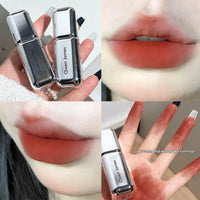 Owen James The Land Of Ryuanguang Lip Lacquer Matte Finish Velvet Not Easy To Fade