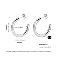 Fashionable Minimalist Earrings For Women