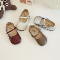 Fashion Personality French Girl Vintage Mary Jane Shoes