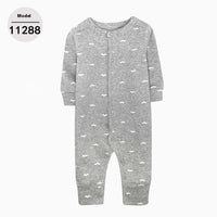Long Sleeve Jumpsuit For Boys And Girls
