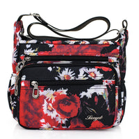 Sleek Stylish High-capacity Womens Casual Shoulder Bag