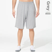 Men's Spring And Summer New Thin Soft Stretchy Plus Size Plus Size Home Leisure