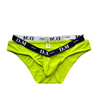 Men's Fashion Low Waist Personality Shorts