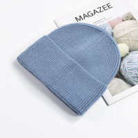 Men's Outdoor Ear Protection Knitted Hat