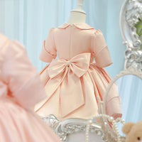 Girl's Piano Playing Little Host Dress