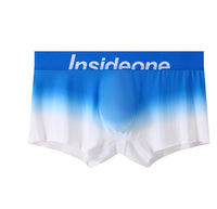 Men's Gradient Ice Silk Underwear Thin