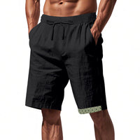 Men's Loose Breathable Casual Beach Shorts