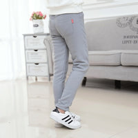 Leggings and fleece for children's winter wear