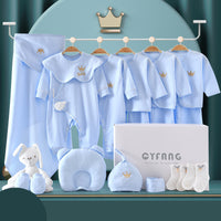 Baby Clothes Autumn And Winter Newborn Gift Box Set