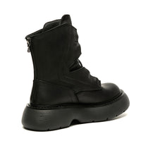 Mens Fashion Casual Thick Bottom Increase Casual Short Boots