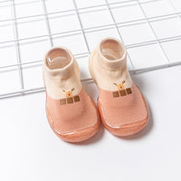 Summer Children Spring And Autumn Indoor Cool Children's Socks And Shoes